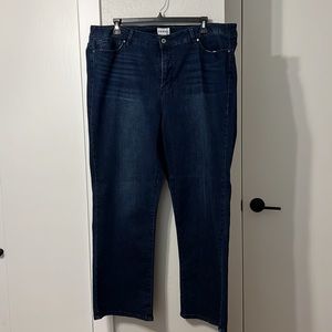 Rebel Angels jeans, the Dame, size 22W